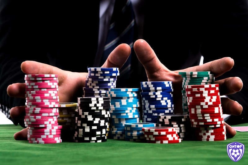Bet size Poker được điều chỉnh tùy thuộc vào tình huống cụ thể