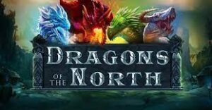 Dragons of the North Jackpot - Đồ hoạ cực đẹp về loài Rồng