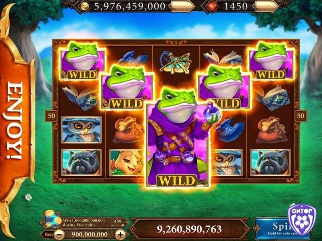 Thuật ngữ Wild trong các game quay thưởng dạng Slot là gì?