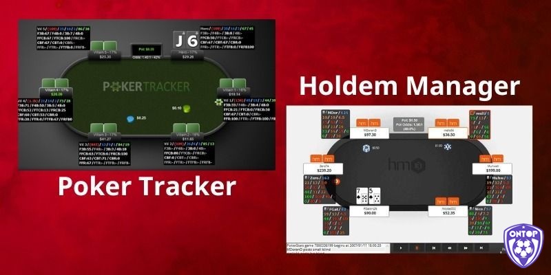 Holdem Manager 2 là phần mềm hỗ trợ cài đặt HUD được tin dùng