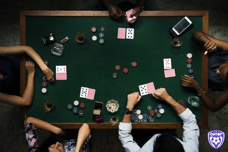 Luyện tập sử dụng HUD giúp bạn tăng tỷ lệ chiến thắng trên các sòng Poker