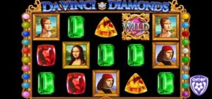 Da Vinci Diamonds Hot slot: Kiệt tác kim cương hàng đầu