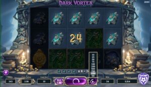 Dark Vortex Slot: Ngôi nhà kinh hoàng lễ hội Halloween