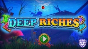 Deep Riches slot: Khám phá sự giàu có dưới đáy biển