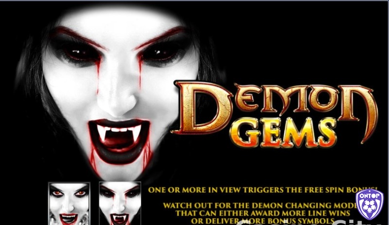 Link download Demon gems