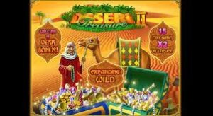 Desert Treasure 2 | Tựa game slot với chủ đề Ai Cập độc đáo