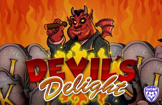Cùng ONTOP88 tìm hiểu về tựa game Devil's Delight Jackpot