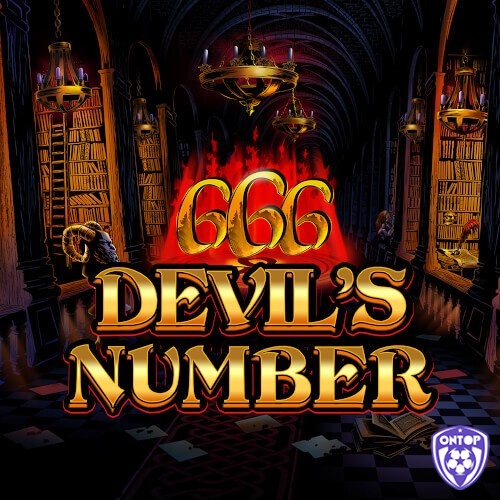 3 biểu tượng số 9 sẽ tạo thành số 666 hay còn gọi là số của Quỷ