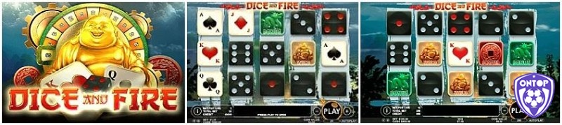 Link tải Slots game Dice On Fire