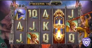 Divine Showdown slot: Cuộc chiến khốc liệt của các thần