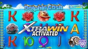 Dolphin Cash Jackpot slot: Chuyến phiêu lưu đảo cá heo