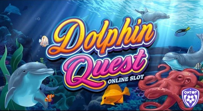 Dolphin Quest gây ấn tượng bởi đồ họa tuyệt đẹp với các sinh vật biển đáng yêu
