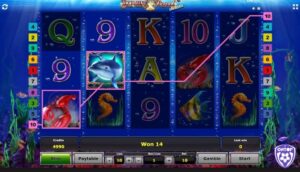 Dolphins Pearl Deluxe slot: Hành trình dưới đại dương