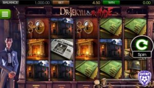 Dr Jekyll and Mr Hyde slot: Hé lộ thí nghiệm thần bí