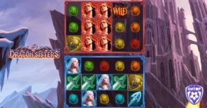 Dragon Sisters slot: Cuộc chiến nảy lửa của chị em rồng