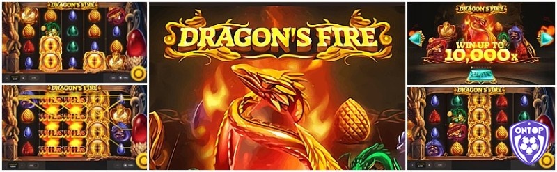 Trở thành triệu phú cùng game Dragons Fire