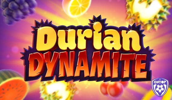 Durian Dynamite được phát hành bởi nhà cung cấp uy tín Quickspin