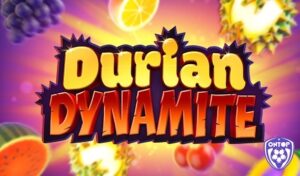 Durian Dynamite slot: Nổ hũ sầu riêng siêu hấp dẫn