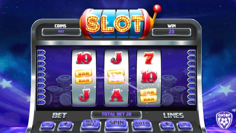 Cách chơi Slot Game chi tiết nhất dành cho người mới
