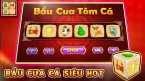 Bầu cua tôm cá là gì? Thủ thuật đánh phát ăn ngay