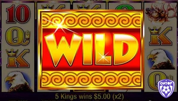Vai trò của biểu tượng Wild trong thể loại game slot