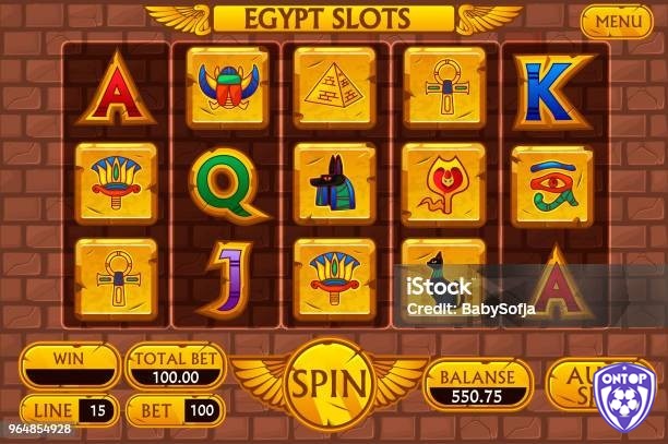 Nắm ý nghĩa các nút hay gặp trong Slot Machine
