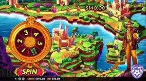 Da Vinci’s Treasure slot: Săn kho báu cùng John Hunter