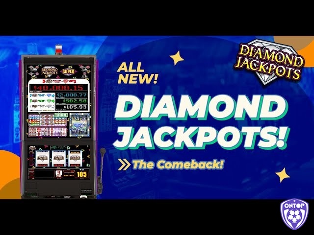 Cách chơi trò chơi Diamond Jackpots Jackpot như thế nào?