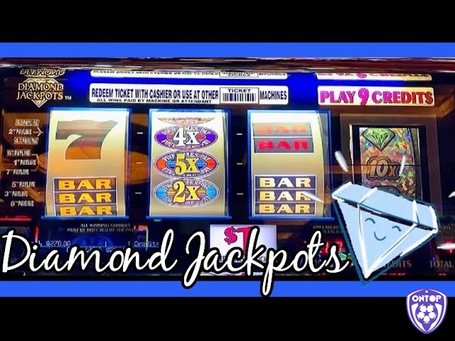 Tìm hiểu thông tin về trò chơi Diamond Jackpots Jackpot