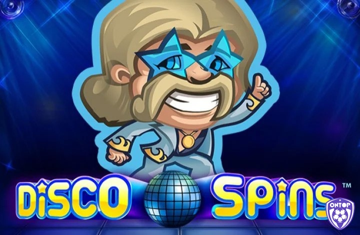 Disco Spins là một slot game lấy chủ đề những năm 70 sôi động