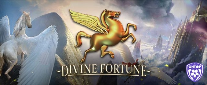 Cùng ONTOP88 tìm hiểu về trò chơi Divine Fortune Jackpot