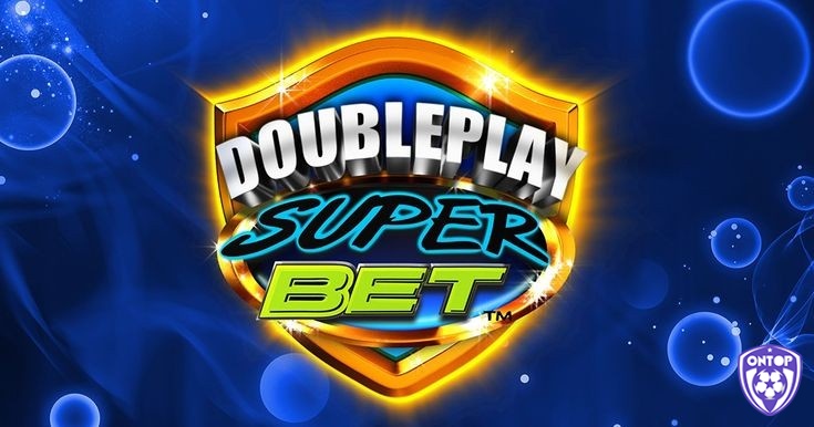 Doubleplay Super Bet kết hợp giữa yếu tố retro 1990 và đồ họa hiện đại