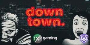 Downtown Slot: Bước vào thế giới ngầm kịch tính, táo bạo