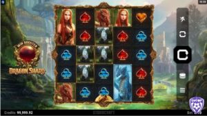 Dragon Shard slot: Khám phá vũ trụ hư cấu đầy bí ẩn