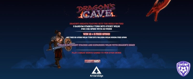 Link tải Dragon's Cave