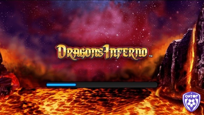 Bước vào hang rồng và chiến đấu dũng cảm với rồng trong slot Dragons Inferno