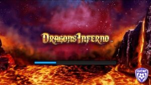 Dragons Inferno slot: Bước vào địa ngục của rồng lửa