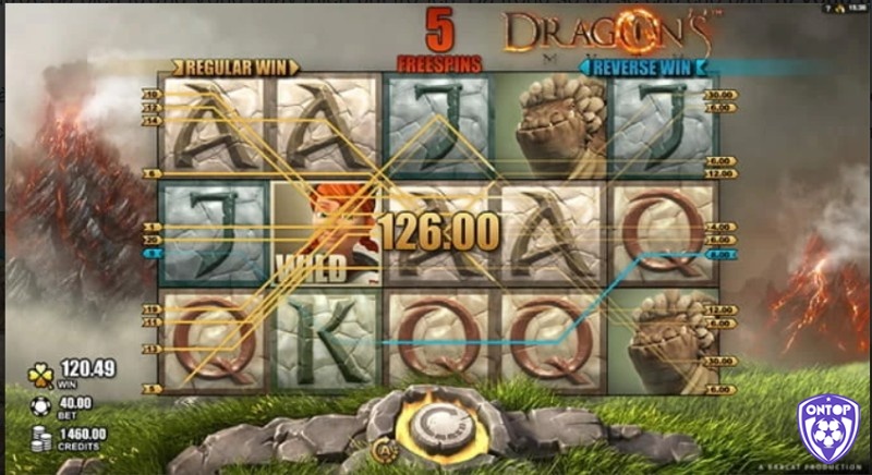 Người chơi cần hiểu cấu trúc chiến thắng trong Dragon’s Myth