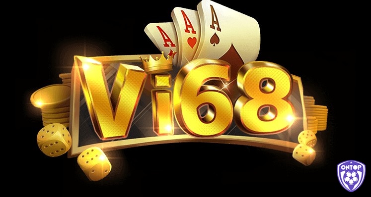 Vi68 - Trang web game nổ hũ đáng tin cậy, với đồ họa đẹp và âm thanh sống động.