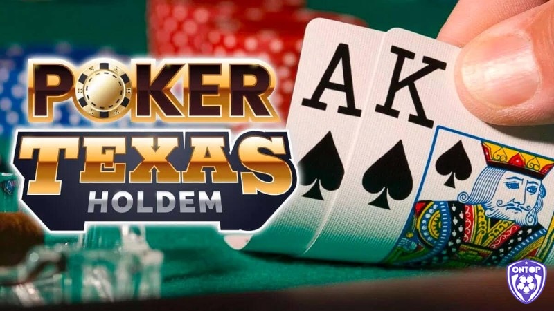 Texas Hold'em là một trong các thể loại poker phổ biến nhất hiện nay