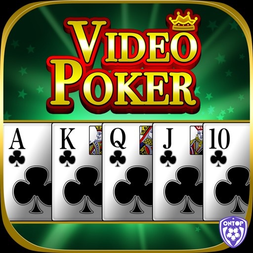 Video poker là một hình thức chơi poker mới lạ và thu hút người chơi