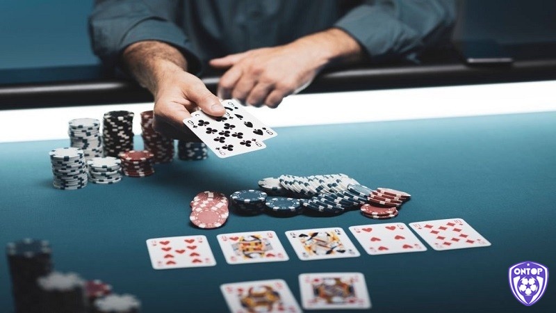 Áp dụng chi tiết Cách tính xác xuất Poker theo phần trăm