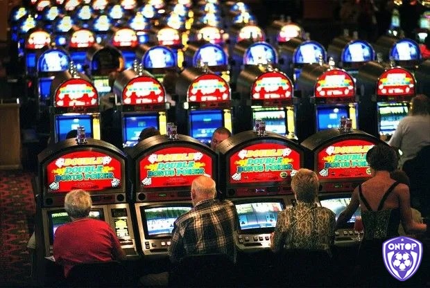 Payline/line trong máy đánh bạc là nơi xác định các biểu tượng trùng khớp và giành chiến thắng