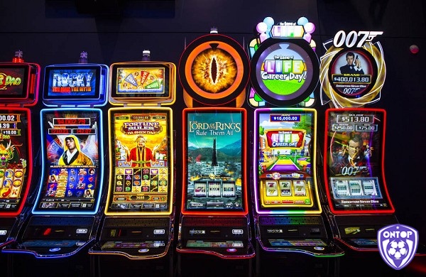 Cùng ONTOP88 tìm hiểu chi tiết về Payline/line trong máy đánh bạc nhé