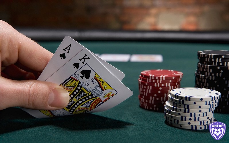 Poker là trò chơi sòng bạc được ưa chuộng nhất hiện nay 