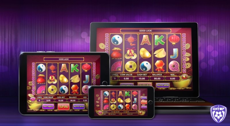 Các trò chơi Video Slot luôn có sự hấp dẫn trên các casino trực tuyến