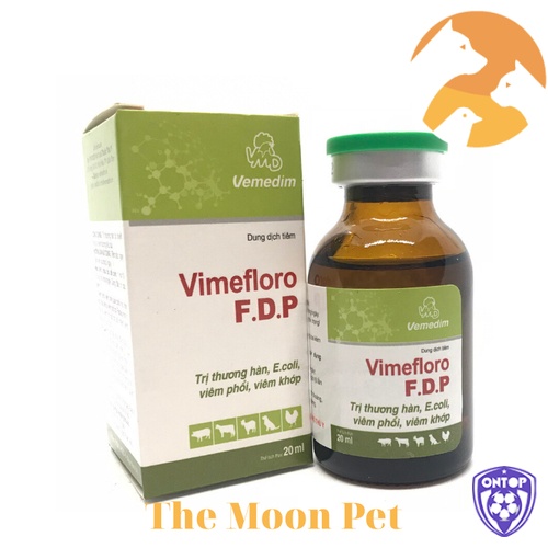 Sử dụng thuốc Vimefloro F.P.D cùng với Linco-sal giảm đau cho gà sau thi đấu
