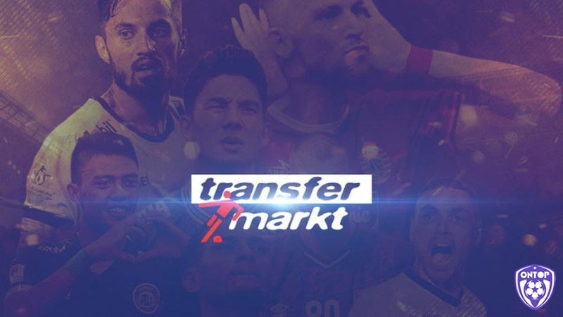 Transfermarkt là một trang web thể thao định giá cầu thủ