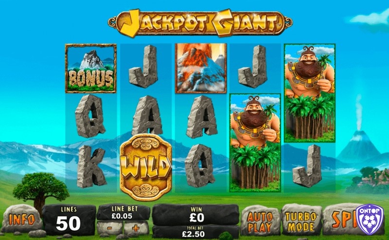 Jackpot Giant Jackpot là tựa game slot như thế nào?