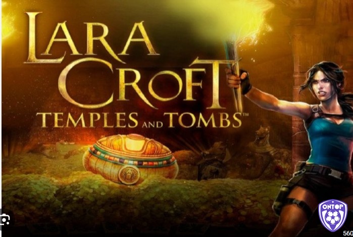 Kích cỡ cược Lara Croft Temples Jackpot như thế nào?
